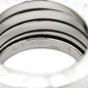 ブルガリ Bvlgari ビーゼロワン B-zero1 4バンドリング 346594 ホワイトゴールド K18WG #47(JP7) リング 指輪 Au750 18K 18金 WG 6号