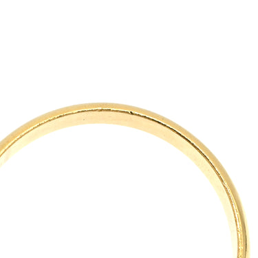 カルティエ Cartier トリニティ ホワイトゴールド×イエローゴールド×ピンクゴールド K18WG K18YG K18PG #53 リング 指輪 Au750 18K 18金 3重 3連 スリーカラー ヴィンテージ 13号