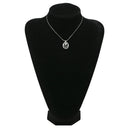 ノンブランド NON BRAND ダイヤ 1.001ct 星 スター プラチナシルバー Pt900 ダイヤモンド ペンダントトップ プラチナ900 ネックレストップ しずく