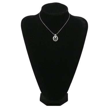 ノンブランド NON BRAND ダイヤ 1.001ct 星 スター プラチナシルバー Pt900 ダイヤモンド ペンダントトップ プラチナ900 ネックレストップ しずく