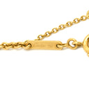 カルティエ Cartier ベビー トリニティ B7006600 イエローゴールド×ホワイトゴールド×ピンクゴールド K18YG K18WG K18PG ネックレス スリーカラー Au750 18K 18金 ヴィンテージ