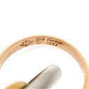 カルティエ Cartier ベビー トリニティ B7006600 イエローゴールド×ホワイトゴールド×ピンクゴールド K18YG K18WG K18PG ネックレス スリーカラー Au750 18K 18金 ヴィンテージ