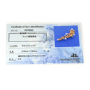 ミキモト MIKIMOTO あこやパール パールホワイト×イエローゴールド K18YG パール ブローチ MIKIMOTO Au750 18K 18金 YG 真珠 フラワーモチーフ