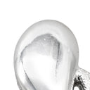 ミキモト MIKIMOTO パヴェダイヤ クリップイヤリング ホワイトゴールド K18WG ダイヤモンド イヤリング MIKIMOTO Au750 WG 18K 18金 ダイヤ 0.14ct 流線型