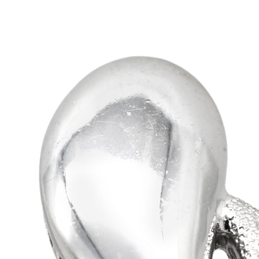 ミキモト MIKIMOTO パヴェダイヤ クリップイヤリング ホワイトゴールド K18WG ダイヤモンド イヤリング MIKIMOTO Au750 WG 18K 18金 ダイヤ 0.14ct 流線型