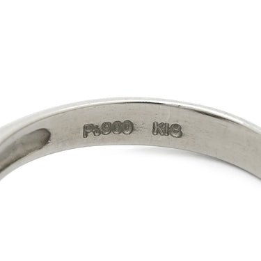 ノンブランド NON BRAND 珊瑚 ダイヤモンド レッド×プラチナシルバー×イエローゴールド Pt900 K18YG 珊瑚 ダイヤモンド リング 指輪 プラチナ Pt900×K18YG コンビ 赤 サンゴ さんご コーラル 血赤 12号