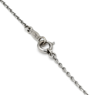 ミキモト MIKIMOTO 12.5mm パール ペンダント パールホワイト×ホワイトゴールド K18WG パール K14WG（チェーン） ダイヤモンド ネックレス MIKIMOTO 真珠 1粒 ダイヤ 0.28ct Au750 WG