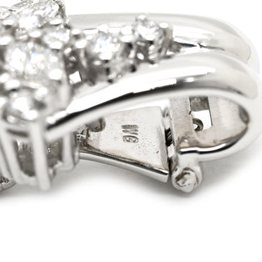 タサキ TASAKI パール 11.4mm ダイヤ グレー×プラチナシルバー Pt900 パール ダイヤモンド ペンダントトップ プラチナ ネックレストップ 1粒 しずく型