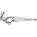 ウォルサム WALTHAM アートムービングペンダント ホワイトゴールド K18WG ダイヤモンド Pt850（留め具） ネックレス 18K WG Pt ダイヤ スイング スクエア チェーン社外品