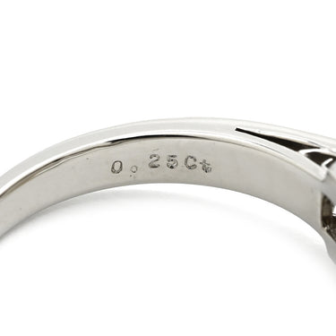 ミキモト MIKIMOTO サイドストーン 大粒パール パールホワイト×プラチナシルバー Pt950 パール ダイヤモンド リング 指輪 Pt950 真珠 アコヤ ダイヤ バケットカット 13号