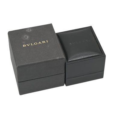 ブルガリ BVLGARI ビーゼロワン B-zero1 3バンド ホワイトゴールド K18WG #57 リング 指輪 K18WG Au750 18K 18金 16.5号