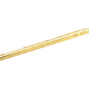 ノンブランド NON BRAND クロスモチーフ ダイヤモンド イエローゴールド K18YG ダイヤモンド ペンダントトップ 十字架 18K 750 YG ネックレストップ 60石 60P ラウンドブリリアント ラージ