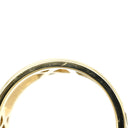 ティファニー Tiffany & Co アトラス オープン イエローゴールド K18YG リング 指輪 T&Co. 18K 750 YG 7.5号