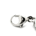 カルティエ Cartier ハート パヴェダイヤ ホワイトゴールド K18WG チャーム 750 18K WG ダイア ペンダントトップ