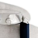 腕時計 ルイヴィトン LOUIS VUITTON タンブール GMT Q113M 自動巻き メンズ シルバー デイト アラビア バー デュアルタイム