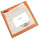 エルメス HERMES Hテイクオフ エタン×ブラック トゴ ボックスカーフ #80 ベルト シルバー金具 Hバックル リバーシブル