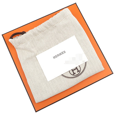エルメス HERMES Hテイクオフ エタン×ブラック トゴ ボックスカーフ #80 ベルト シルバー金具 Hバックル リバーシブル