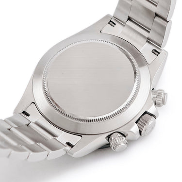 腕時計 ロレックス ROLEX コスモグラフ デイトナ 116500LN ランダム番 自動巻き メンズ ランダム番 クロノグラフ スモールセコンド ホワイト 白