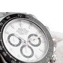 腕時計 ロレックス ROLEX コスモグラフ デイトナ 116500LN ランダム番 自動巻き メンズ ランダム番 クロノグラフ スモールセコンド ホワイト 白
