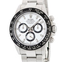 腕時計 ロレックス ROLEX コスモグラフ デイトナ 116500LN ランダム番 自動巻き メンズ ランダム番 クロノグラフ ホワイト 白 スモールセコンド