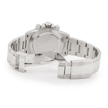 腕時計 ロレックス ROLEX コスモグラフ デイトナ 116500LN ランダム番 自動巻き メンズ ランダム番 クロノグラフ ホワイト 白 スモールセコンド