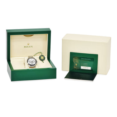 腕時計 ロレックス ROLEX コスモグラフ デイトナ 116500LN ランダム番 自動巻き メンズ ランダム番 クロノグラフ ホワイト 白 スモールセコンド