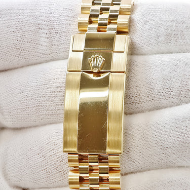 腕時計 ロレックス ROLEX GMTマスターII 126718GRNR ランダム番 自動巻き メンズ ランダム番 K18YG無垢 ブラック ベンツ針 5連 ジュビリー