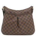ルイヴィトン LOUIS VUITTON ブルームズベリ PM N42251 ダミエエベヌ ダミエキャンバス ショルダーバッグ ゴールド金具 茶