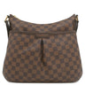 ルイヴィトン LOUIS VUITTON ブルームズベリ PM N42251 ダミエエベヌ ダミエキャンバス ショルダーバッグ ゴールド金具 茶
