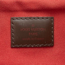ルイヴィトン LOUIS VUITTON ブルームズベリ PM N42251 ダミエエベヌ ダミエキャンバス ショルダーバッグ ゴールド金具 茶