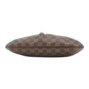 ルイヴィトン LOUIS VUITTON ブルームズベリ PM N42251 ダミエエベヌ ダミエキャンバス ショルダーバッグ ゴールド金具 茶