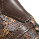 ルイヴィトン LOUIS VUITTON ブルームズベリ PM N42251 ダミエエベヌ ダミエキャンバス ショルダーバッグ ゴールド金具 茶