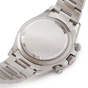 腕時計 ロレックス ROLEX コスモグラフ デイトナ 126500LN ランダム番 自動巻き メンズ ランダム番 パンダダイヤル 白 ホワイト