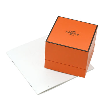 エルメス HERMES シェーヌダンクル アンシェネ PM イエローゴールド K18YG #50(JP10) リング 指輪 750 18K YG 9.5号