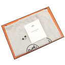 エルメス HERMES マジェステ 60 H261046Z ブラック レザー 36 パンプス シルバー金具 黒 ケリーバックル ポインテッドトゥ ストラップ付 6cmヒール