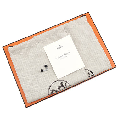 エルメス HERMES マジェステ 60 H261046Z ブラック レザー 36 パンプス シルバー金具 黒 ケリーバックル ポインテッドトゥ ストラップ付 6cmヒール