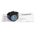 腕時計 ウブロ HUBLOT キングパワー オーシャノグラフィック 4000 オールカーボンデニム 731.QX.5190.GR 自動巻き メンズ デイト