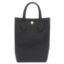 グッチ GUCCI GG スーパーミニバッグ 790133 ブラック レザー 2WAYバッグ ゴールド金具 黒 ハンドバッグ ショルダー