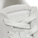 エルメス HERMES バウンシング H242810Z ホワイト カーフ シェーブルヴェロア #42 スニーカー 白×黒 新品 未使用