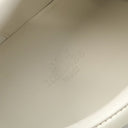 エルメス HERMES バウンシング H261013Z エクリュ カーフ #40 スニーカー 新品 未使用 黒 パンチング
