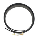 エルメス HERMES コンスタンスH #95 ブラック×エタン トゴ ボックスカーフ #95 ベルト ゴールド金具 新品 未使用 Hバックル リバーシブル キット 2025年製