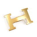 エルメス HERMES コンスタンスH #95 ブラック×エタン トゴ ボックスカーフ #95 ベルト ゴールド金具 新品 未使用 Hバックル リバーシブル キット 2025年製