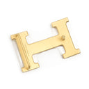 エルメス HERMES コンスタンスH #95 ブラック×エタン トゴ ボックスカーフ #95 ベルト ゴールド金具 新品 未使用 Hバックル リバーシブル キット 2025年製