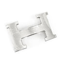 エルメス HERMES コンスタンスH #95 ブラック×ゴールド トゴ ボックスカーフ #95 ベルト シルバー金具 新品 未使用 Hバックル リバーシブル キット 2025年製