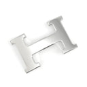 エルメス HERMES コンスタンスH #90 ブラック×ゴールド トゴ ボックスカーフ #90 ベルト シルバー金具 新品 未使用 Hバックル リバーシブル キット 2026年製