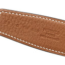 エルメス HERMES コンスタンスH #90 ブラック×ゴールド トゴ ボックスカーフ #90 ベルト シルバー金具 新品 未使用 Hバックル リバーシブル キット 2026年製