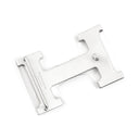 エルメス HERMES コンスタンスH #95 ブラック×エタン トゴ ボックスカーフ #95 ベルト シルバー金具 新品 未使用 Hバックル リバーシブル キット 2025年製