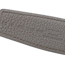 エルメス HERMES コンスタンスH #95 ブラック×エタン トゴ ボックスカーフ #95 ベルト シルバー金具 新品 未使用 Hバックル リバーシブル キット 2025年製