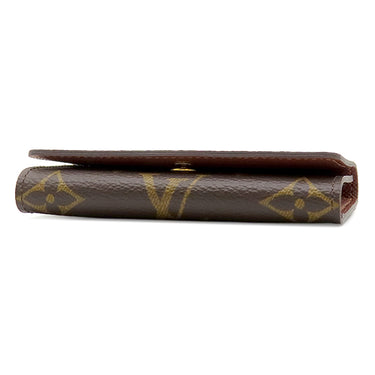 ルイヴィトン LOUIS VUITTON ミュルティクレ 4 M69517 モノグラム モノグラムキャンバス キーケース ゴールド金具 鍵入れ 4連 4本