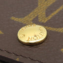 ルイヴィトン LOUIS VUITTON ミュルティクレ 4 M69517 モノグラム モノグラムキャンバス キーケース ゴールド金具 鍵入れ 4連 4本